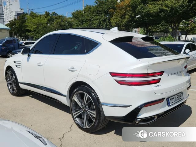 Genesis GV80 Coupe id 4890333 из Кореи 16