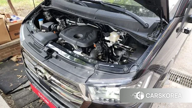 Hyundai Solati id 3279023 из Кореи 16