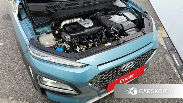 Hyundai Kona id 3464369 из Кореи 16