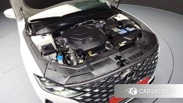 Hyundai The New Grandeur IG id 3499434 из Кореи 16