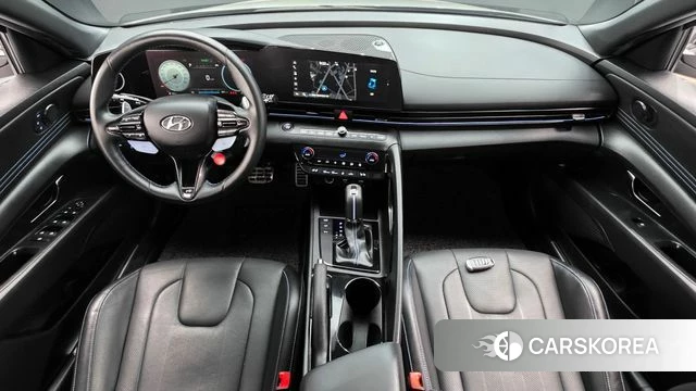 Hyundai The New Avante (CN7) id 3922328 из Кореи 16