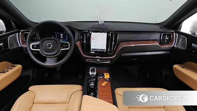 Volvo XC60 second Generation id 4342395 из Кореи 29