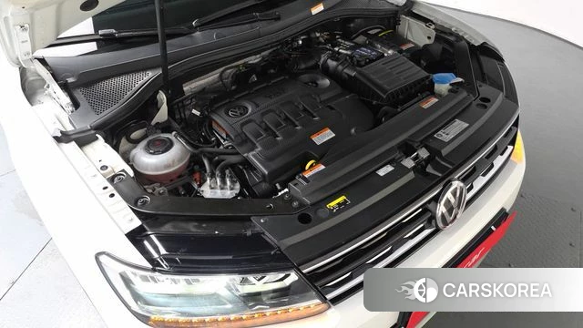Volkswagen Tiguan second Generation id 4424770 из Кореи 28