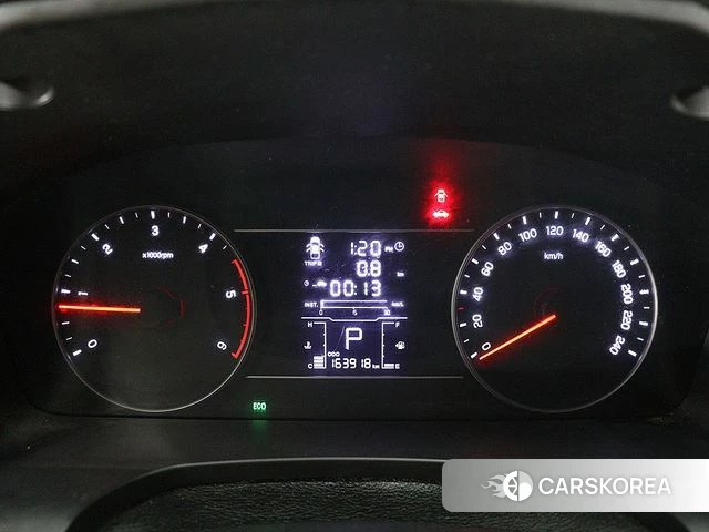 Ssangyong Rexton Sports id 4620495 из Кореи 16