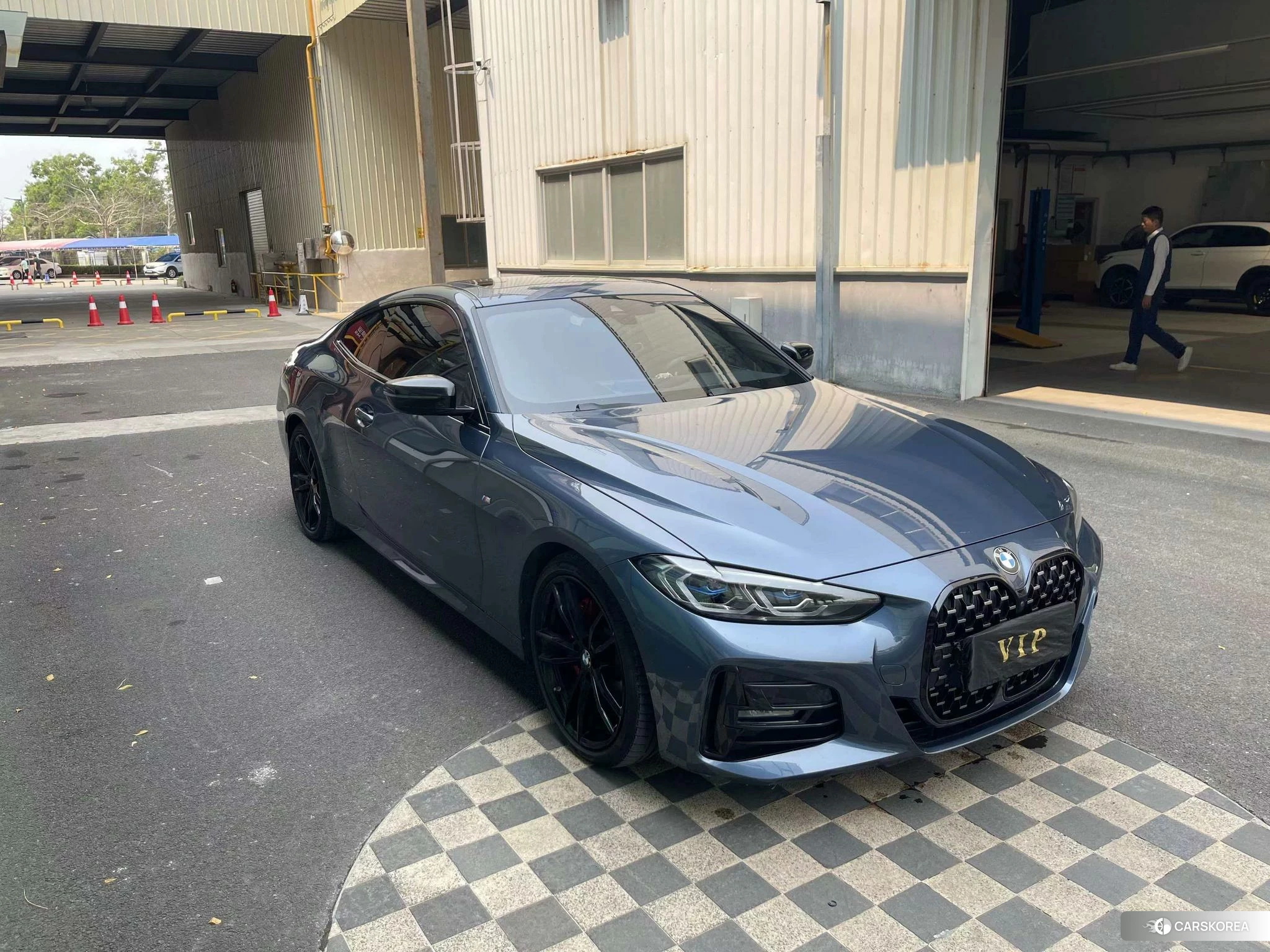 BMW 4 series id 4467691 из Китая 12