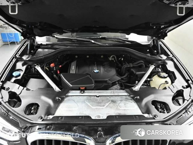 BMW X3 (G01) id 4775458 из Кореи 16