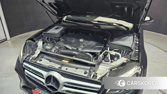 Mercedes-Benz GLC-Class X253 id 4430518 из Кореи 29