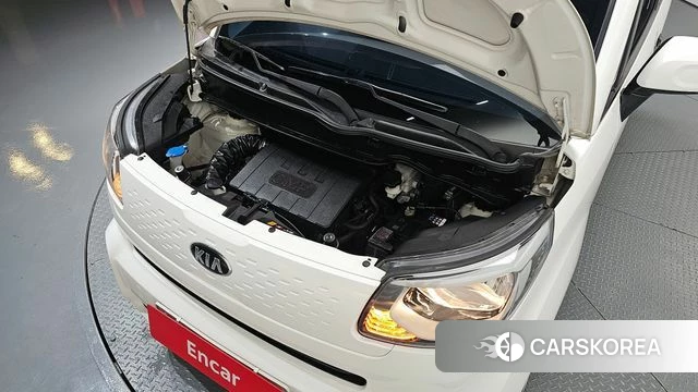 Kia The New Ray id 4356045 из Кореи 26