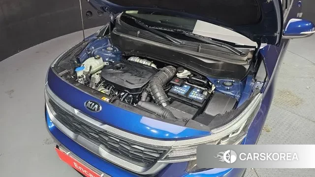 Kia Seltos id 3692303 из Кореи 16