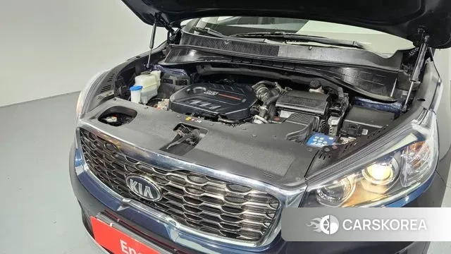 Kia The New Sorento id 3666478 из Кореи 16