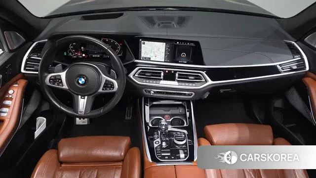 BMW X7 (G07) id 3741764 из Кореи 16