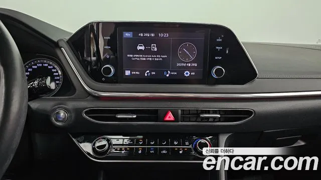 Hyundai Sonata (DN8) id 2670438 из Кореи 16