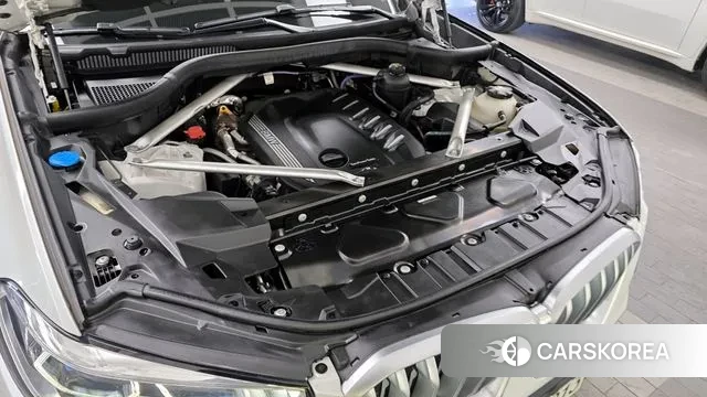 BMW X6 (G06) id 3540598 из Кореи 16