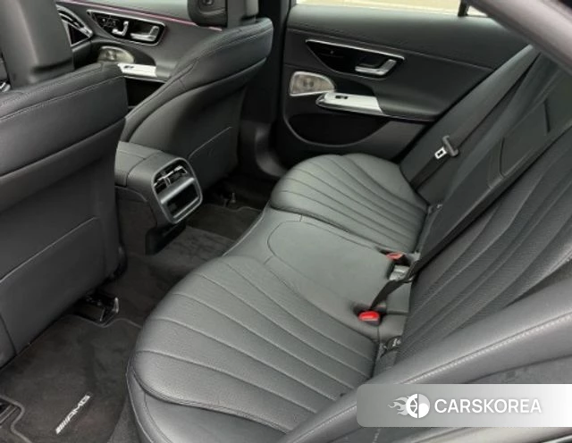 Mercedes-Benz E-Class W214 2026 Черный из Кореи, фото 6