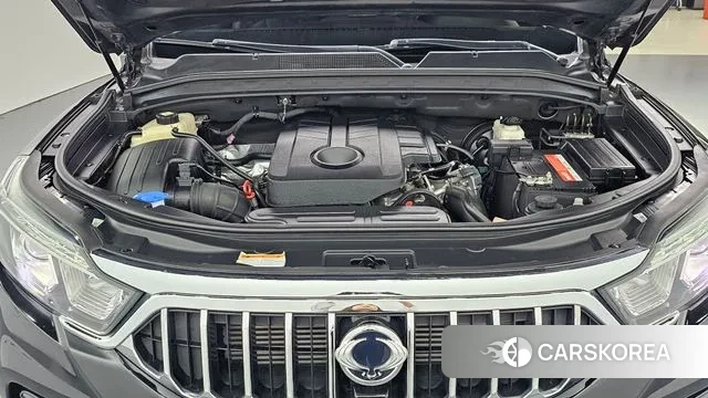 Ssangyong Rexton Sports Cannes id 2980910 из Кореи 16