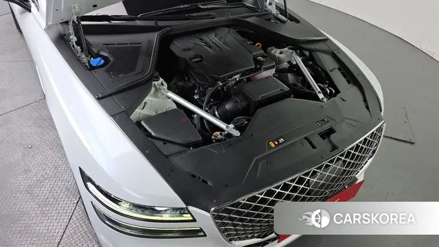 Genesis G80 (RG3) id 3726051 из Кореи 16