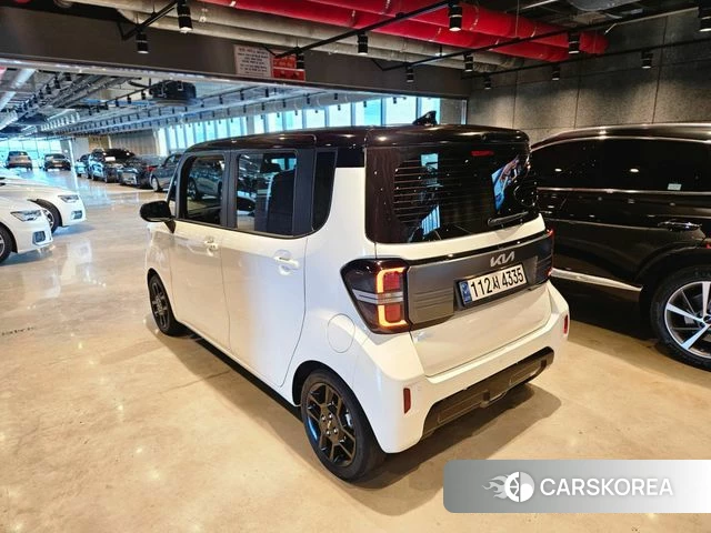 Kia The New Kia Ray id 4486654 из Кореи 13