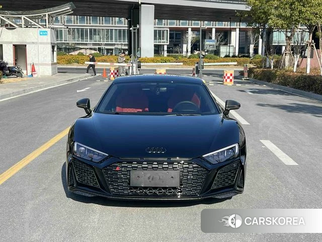 Audi R8 2022 Черный из Китая, фото 6