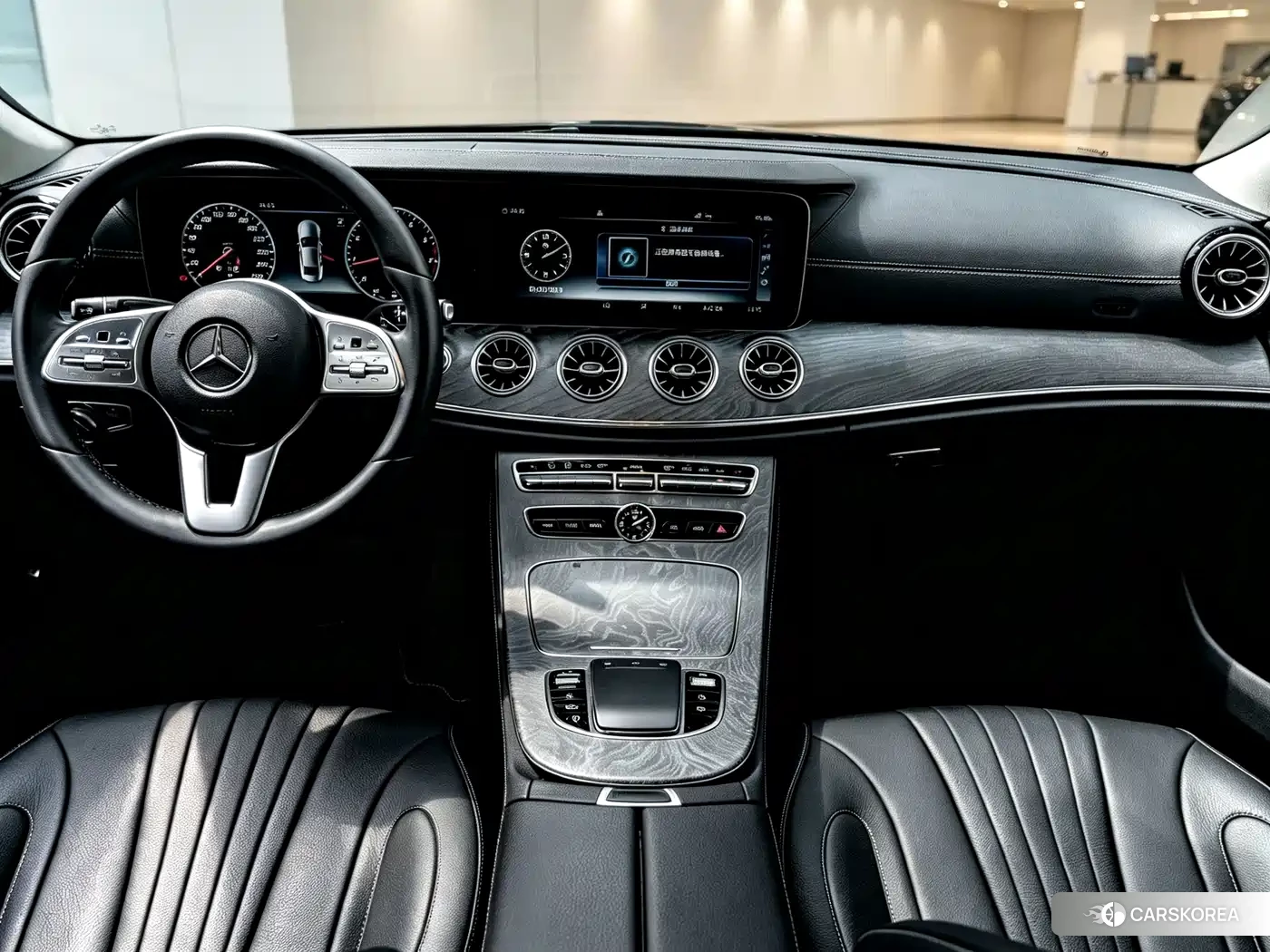 Mercedes-Benz CLS 2019 Синий из Китая, фото 6