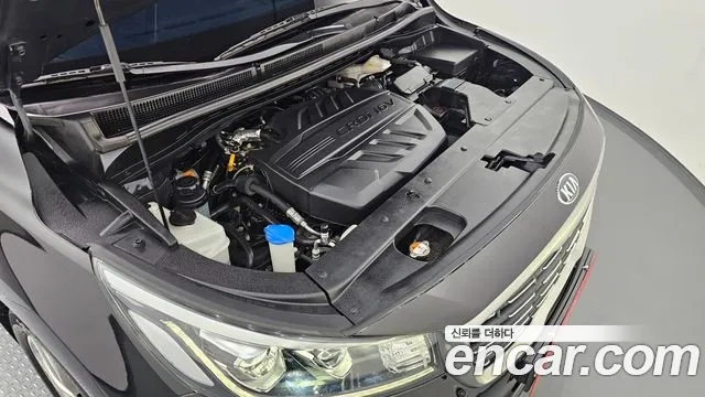 Kia The New Carnival id 2865167 из Кореи 16