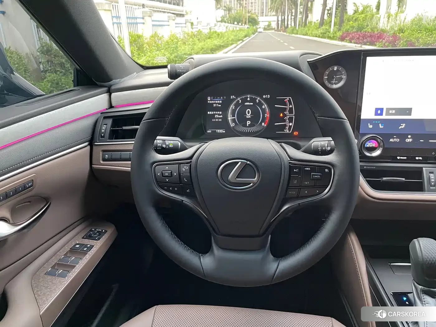Lexus ES id 4546060 из Китая 14