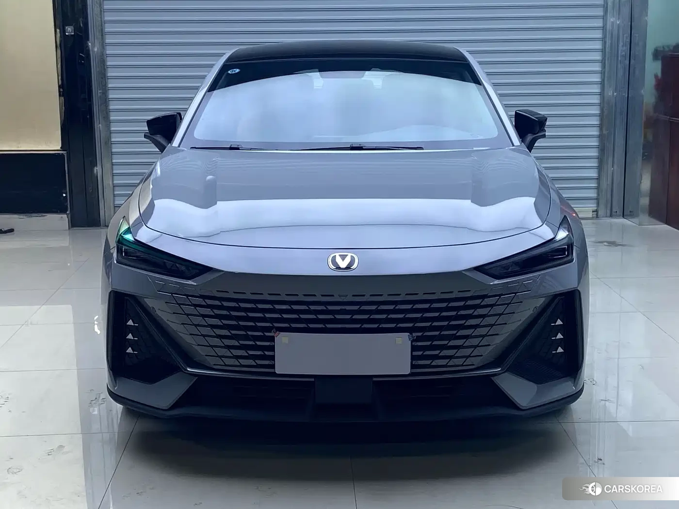 Chang'an Changan UNI-V id 4515570 из Китая 21