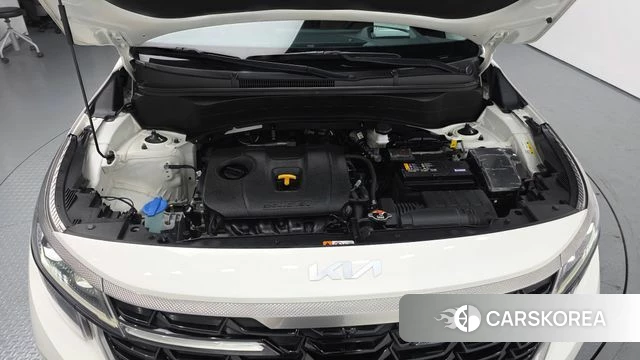 Kia The New Seltos id 4524205 из Кореи 16