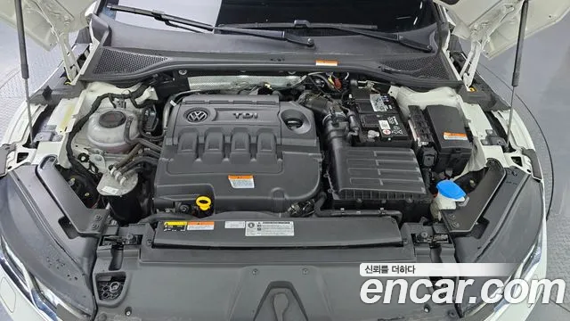 Volkswagen Arteon id 2568347 из Кореи 16