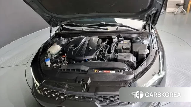 Kia K5 3rd generation id 2976300 из Кореи 16