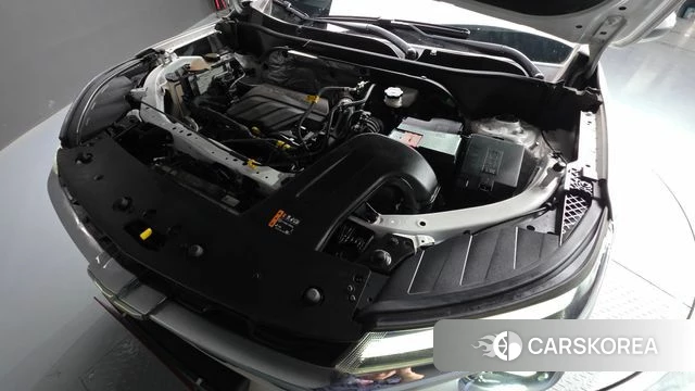 Chevrolet (GM Daewoo) Trax Crossover id 4480739 из Кореи 16