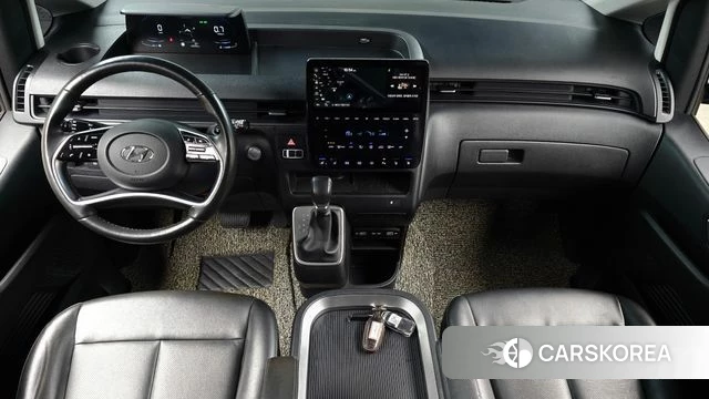 Hyundai Staria id 4534969 из Кореи 29
