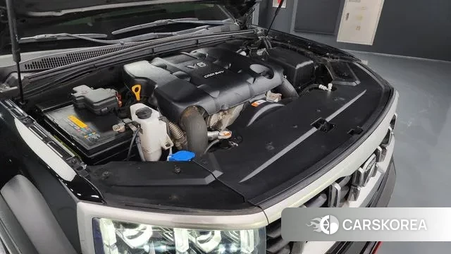 Kia Mohave Master id 3023853 из Кореи 16