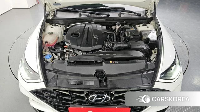 Hyundai Sonata (DN8) id 3818550 из Кореи 16