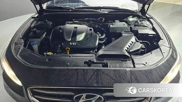 Hyundai Grandeur IG id 3893880 из Кореи 16