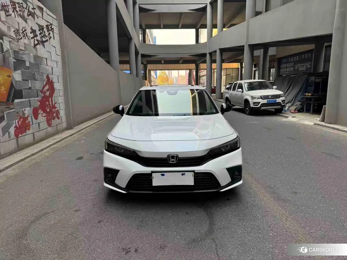 Honda Civic id 4538556 из Китая 11