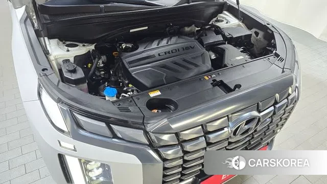 Hyundai The New Palisade id 3002592 из Кореи 16