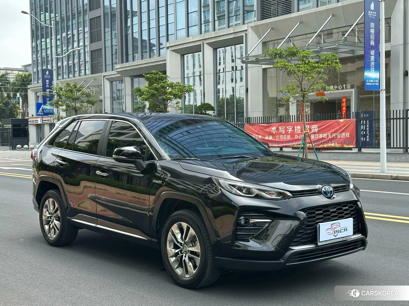 Toyota Wilanda id 4504965 из Китая 9