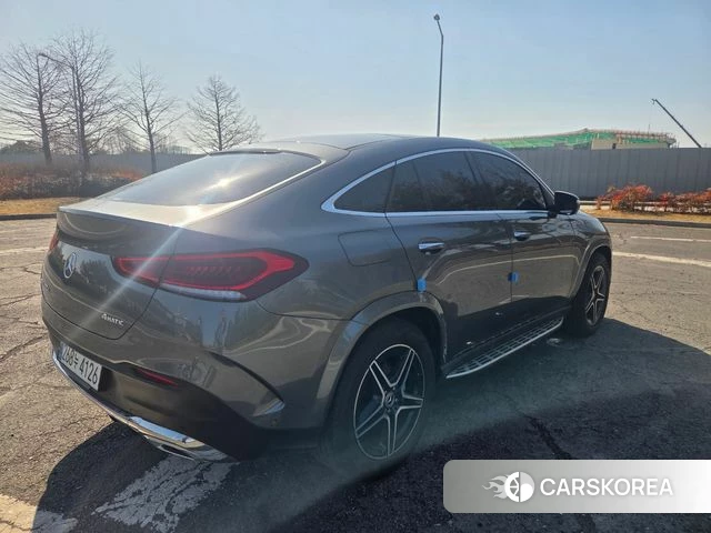 Mercedes-Benz GLE-Class W167 id 3819305 из Кореи 16