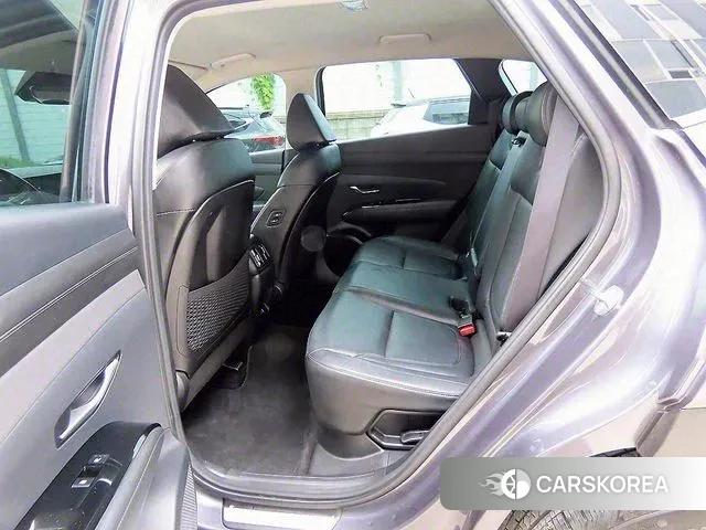 Hyundai The New Tucson Hybrid (NX4) id 3057935 из Кореи 16