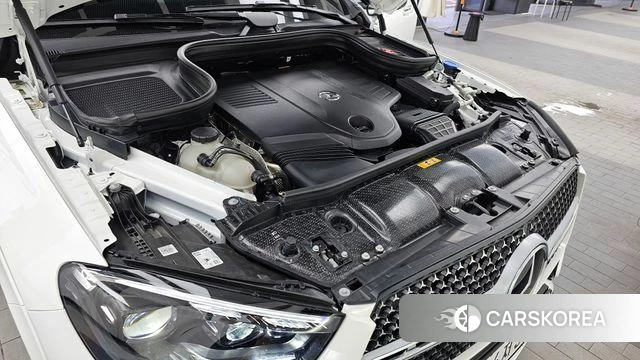Mercedes-Benz GLE-Class W167 id 4505431 из Кореи 29