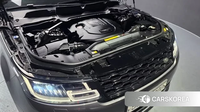 Land Rover Range Rover Sport 2nd Generation id 3698849 из Кореи 16