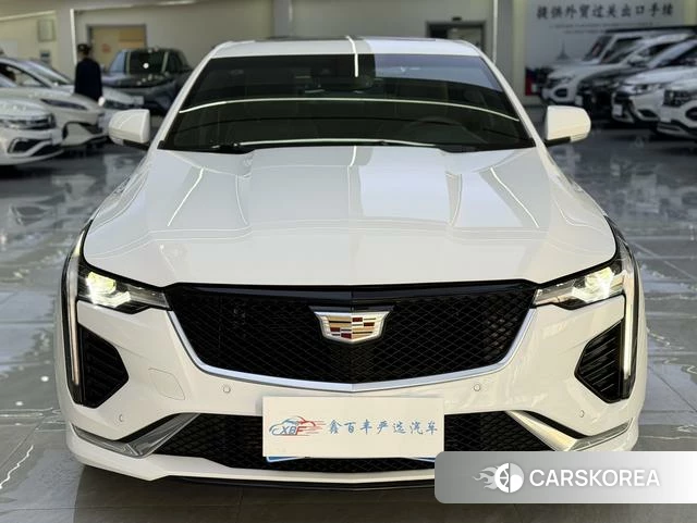 Cadillac CT4 id 4208848 из Китая 8
