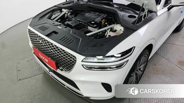 Genesis GV70 id 4422256 из Кореи 29