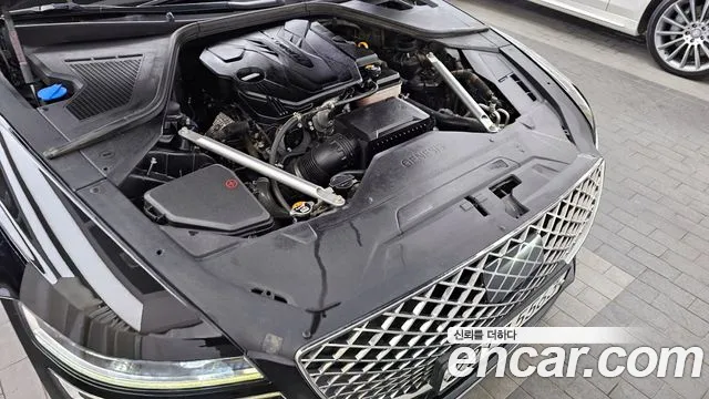 Genesis G80 (RG3) id 2633035 из Кореи 16