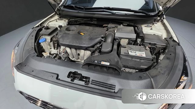 Hyundai Sonata New Rise id 4689514 из Кореи 27