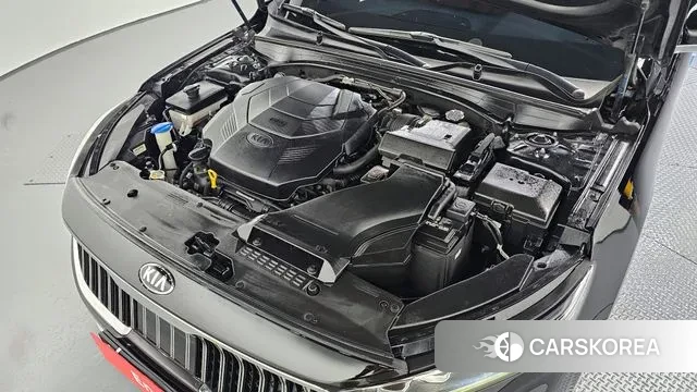 Kia K7 Premier id 3557372 из Кореи 16