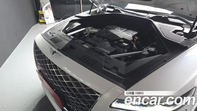 Genesis GV80 id 2850031 из Кореи 16