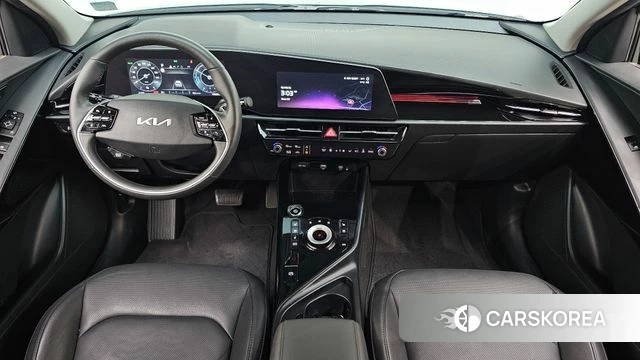 Kia Di All New Niro EV id 4249082 из Кореи 30