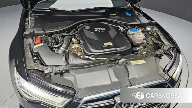 Audi New A6 id 3474853 из Кореи 16