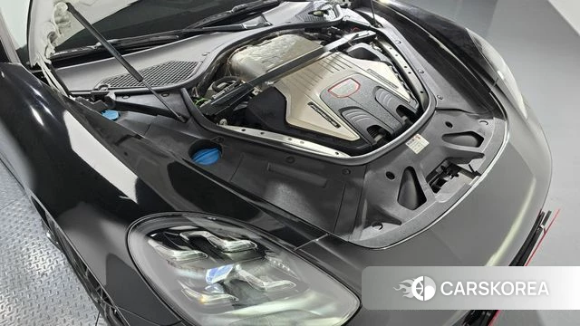 Porsche Panamera (971) id 3866706 из Кореи 16